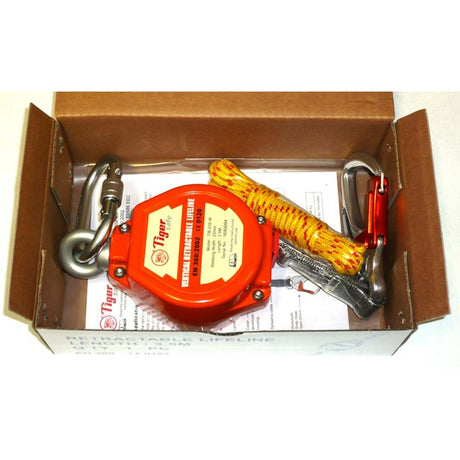 Tiger Fall Arrest Blocks - Webbing