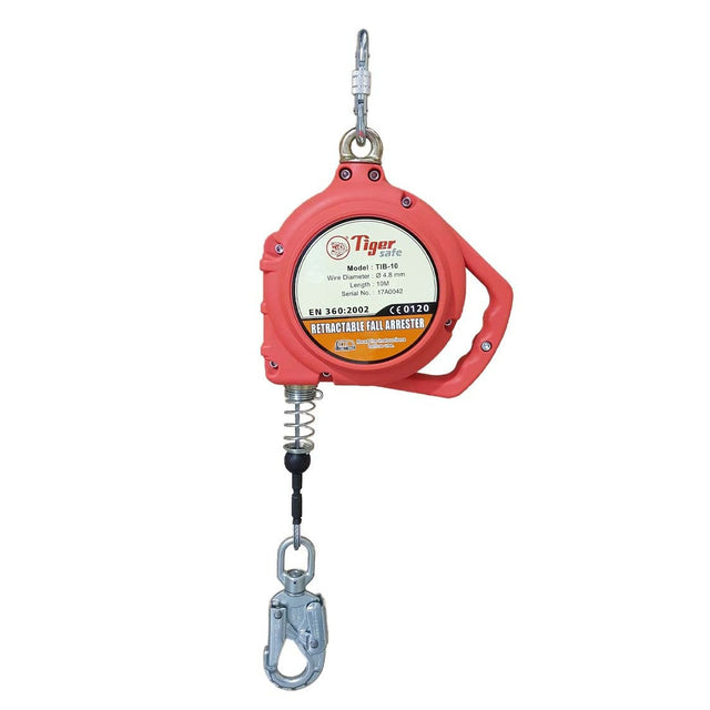 Tiger Fall Arrest Blocks - Wire - Nylon Case (4.8mm)