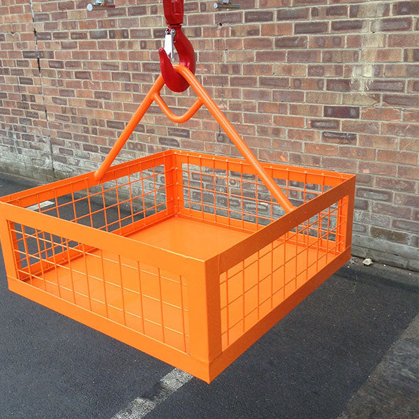 Forklift Brick Lifting Cage