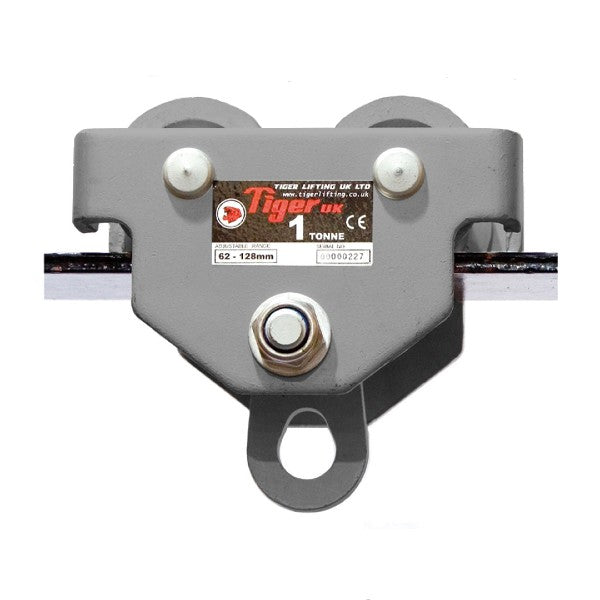 Tiger TPS/TPT Push Trolley - Corrosion Resistant