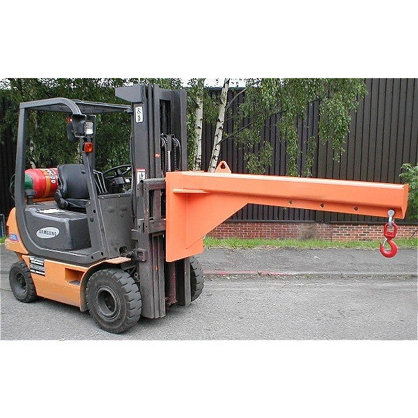 Forklift Carriage Mounted Jib