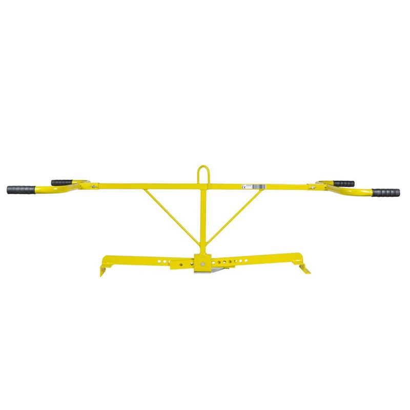 Orit Kerb Stone Clamp 'Tandem' Lifting365