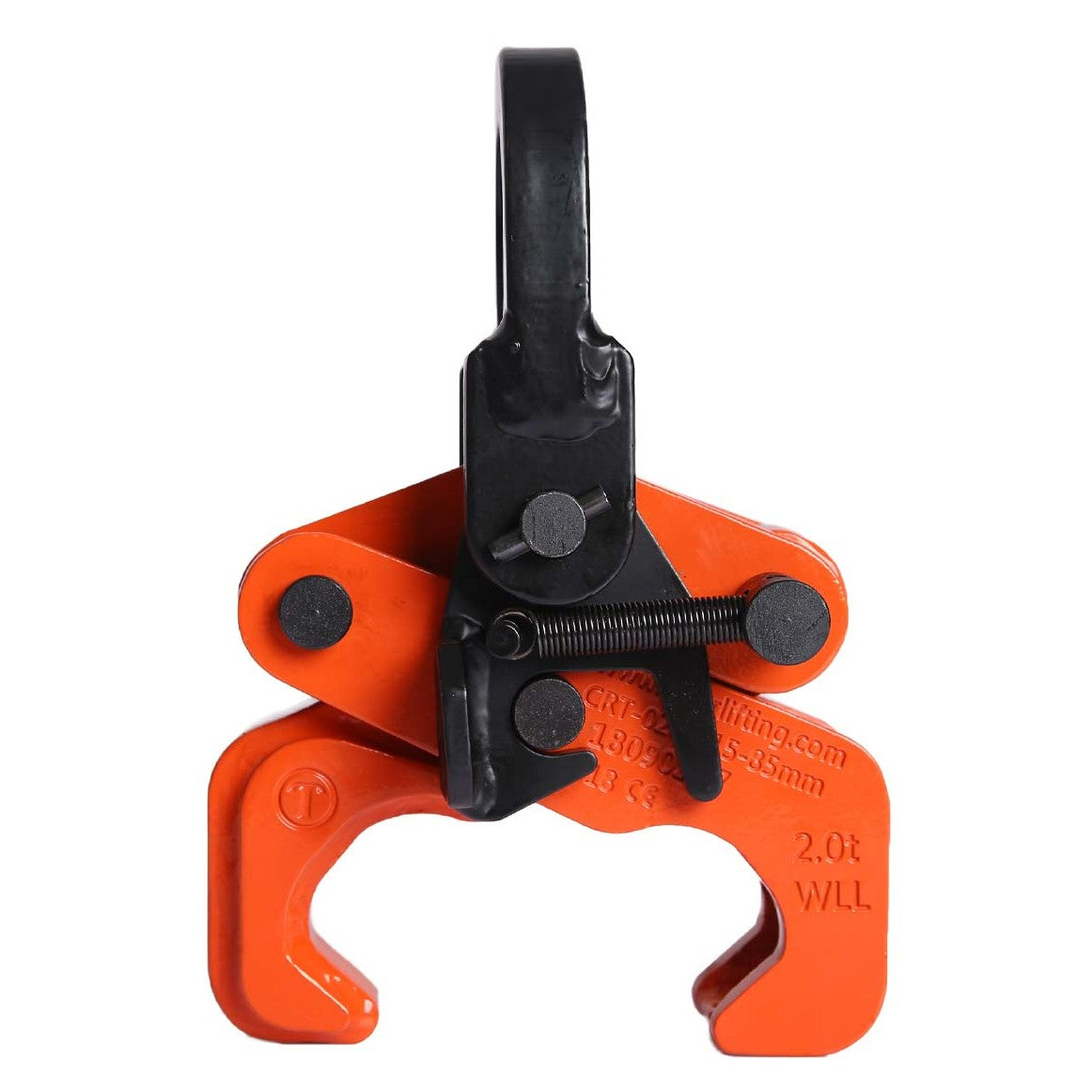 Tiger CRT Rail Clamp