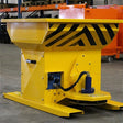Fork Mounted Hydraulic Salt & Grit Spreader