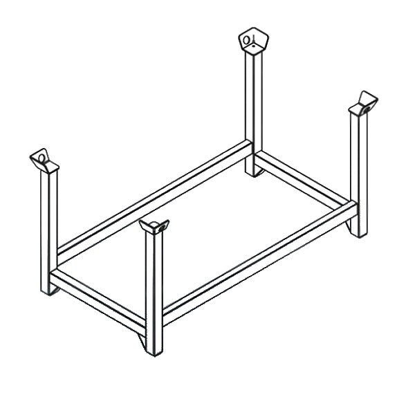 Eichinger® Stacking Post Stillage