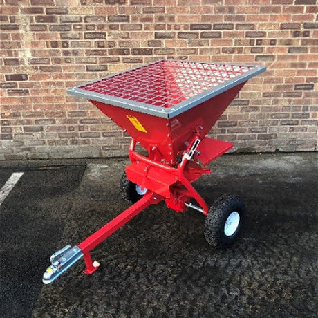 Towable Salt Spreader - Mini
