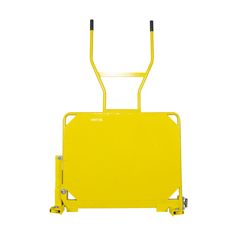 Orit Adjustable Paving Block Cart Trolley