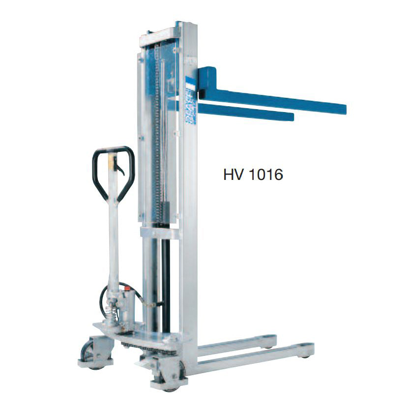 Pfaff HV Hydraulic Hand Stacker