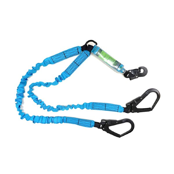 FallArrest Global Twin Lanyard