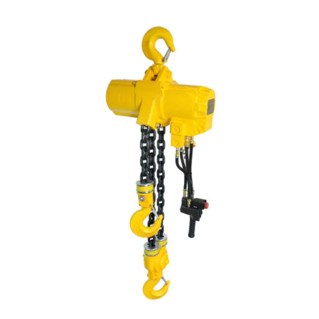 Pneumatic Chain Hoist Training Course