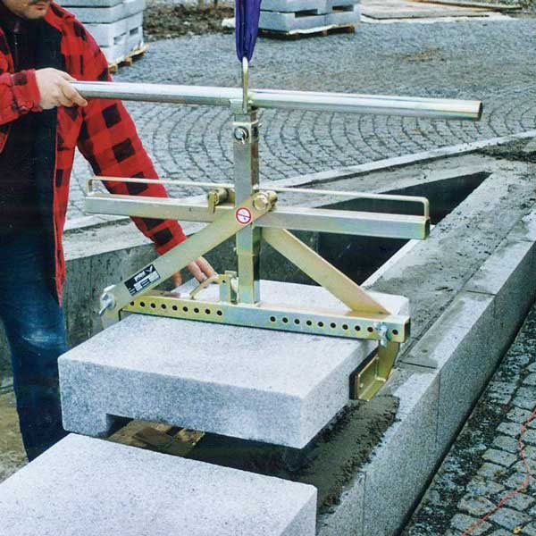 Probst TSV Concrete Step Handle