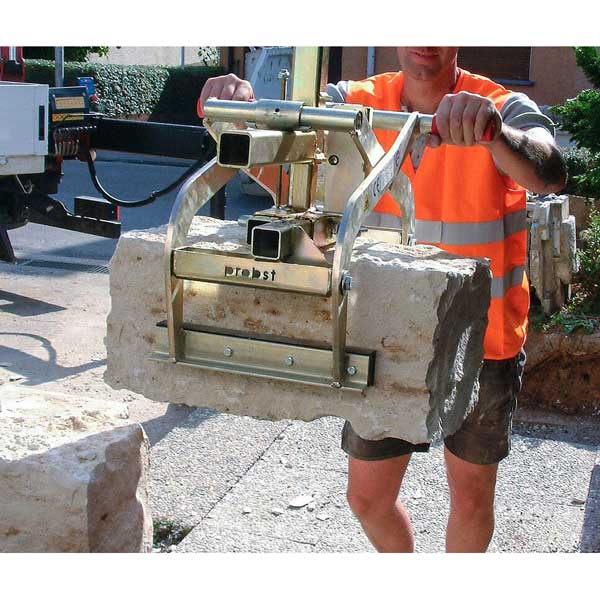 Probst TSZ Concrete Step Handle