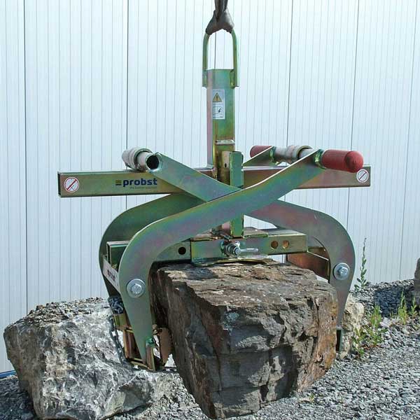 Probst TSZ Concrete Step Handle