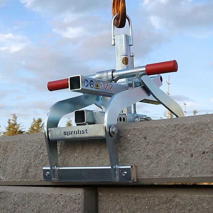 Probst TSZ Concrete Step Handle