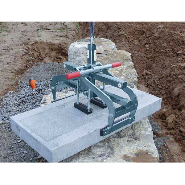 Probst TSZ Concrete Step Handle