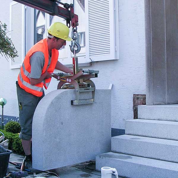 Probst TSZ Concrete Step Handle