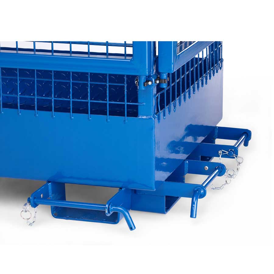 RR-Industrietechnik RAK-Duo Forklift Safety Cage