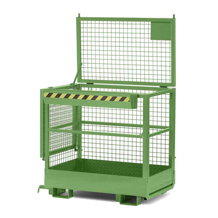 RR-Industrietechnik RAK-Duo Forklift Safety Cage