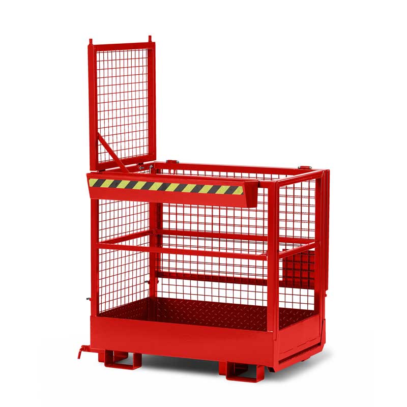 RR-Industrietechnik RAK-Duo Forklift Safety Cage