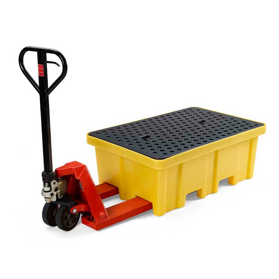 RR-Industrietechnik RPW Drum Drip Basin