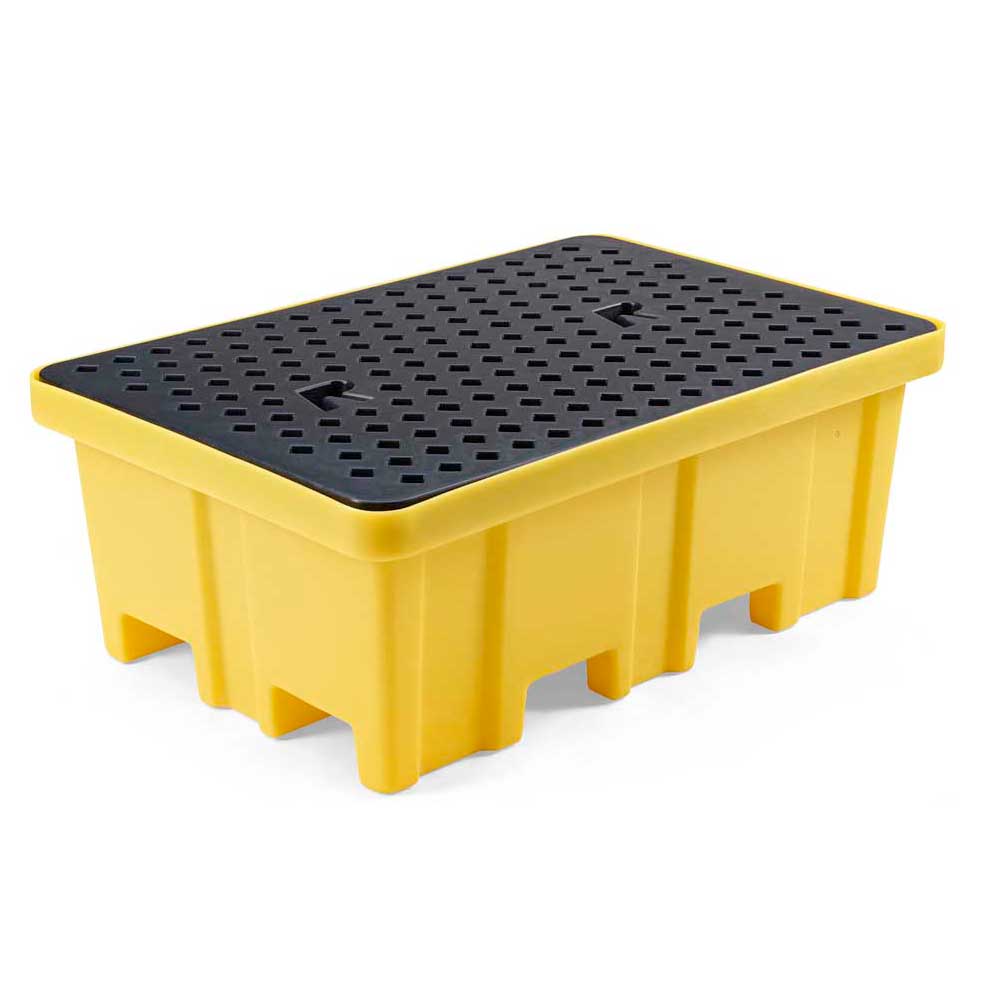 RR-Industrietechnik RPW Drum Drip Basin