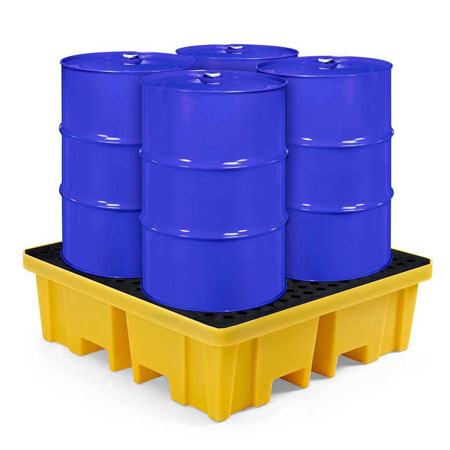 RR-Industrietechnik RPW Drum Drip Basin