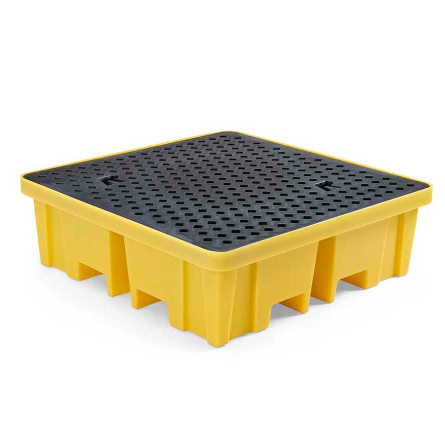 RR-Industrietechnik RPW Drum Drip Basin