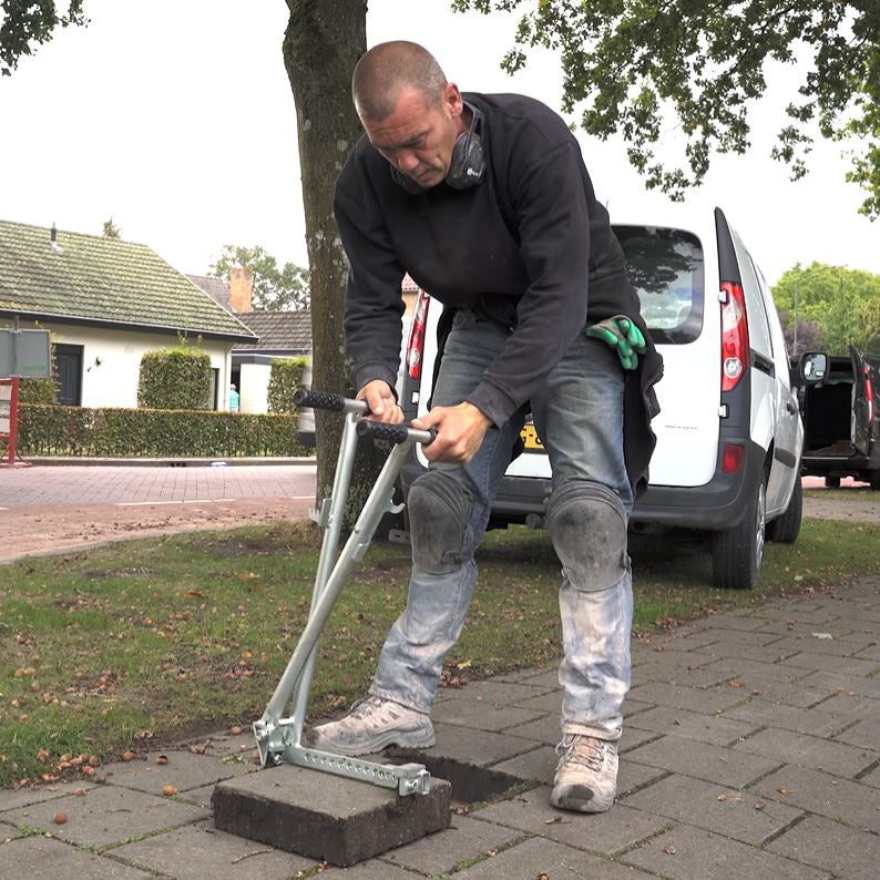 Orit Paving Slab and Brick Removal Tool 'Newton'