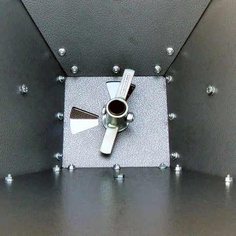 200 Litre Towable Salt, Seed, & Fertiliser Spreader - SaltMaster SM200