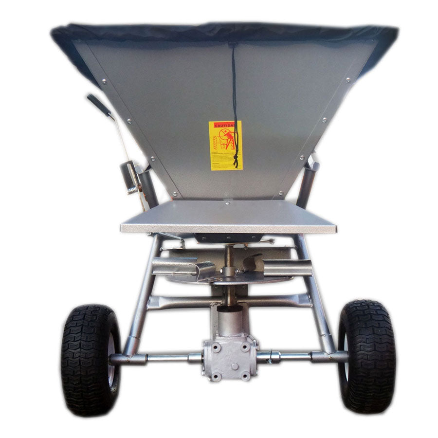 200 Litre Towable Salt, Seed, & Fertiliser Spreader - SaltMaster SM200