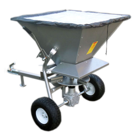 200 Litre Towable Salt, Seed, & Fertiliser Spreader - SaltMaster SM200