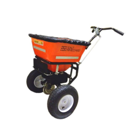 59kg 'Salt Whizzard' Pedestrian Salt Spreader