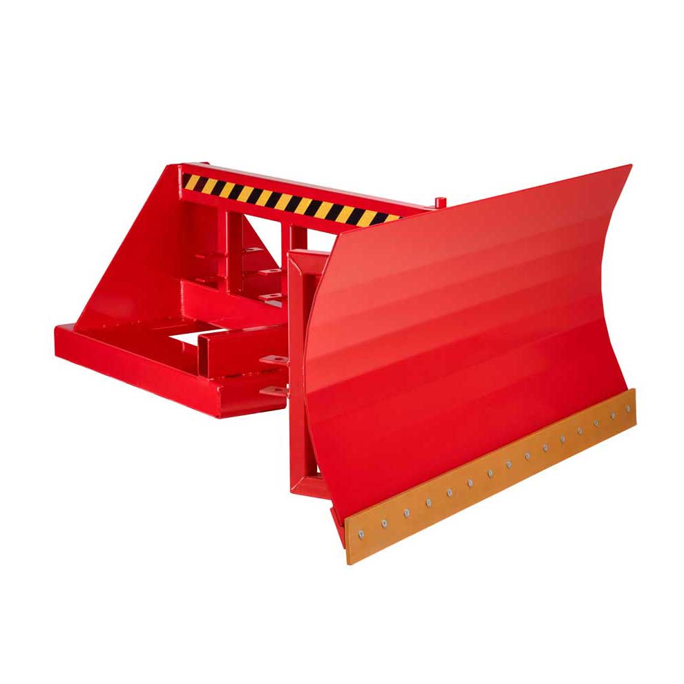 RR-Industrietechnik RSP Forklift Snow Plough - Adjustable