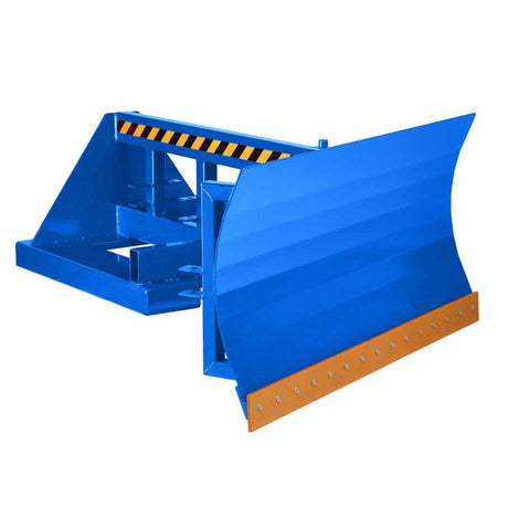 RR-Industrietechnik RSP Forklift Snow Plough - Adjustable