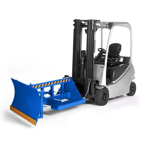 RR-Industrietechnik RSP Forklift Snow Plough - Adjustable