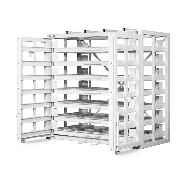 RR-Industrietechnik RBR Drawer Rack