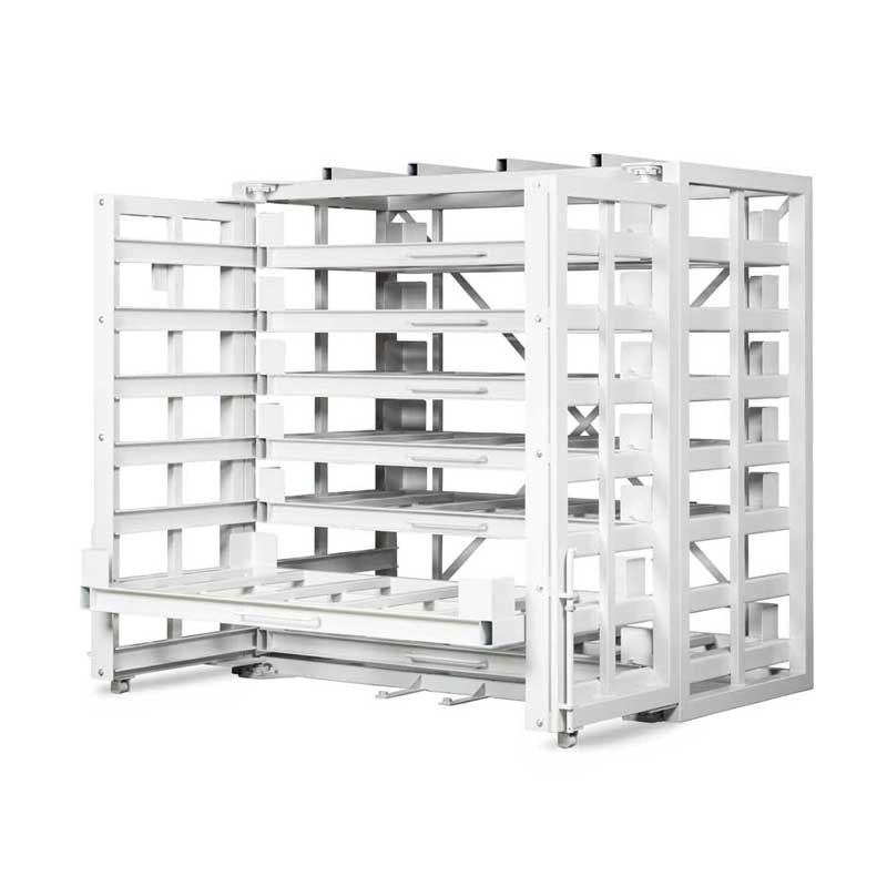 RR-Industrietechnik RBR Drawer Rack