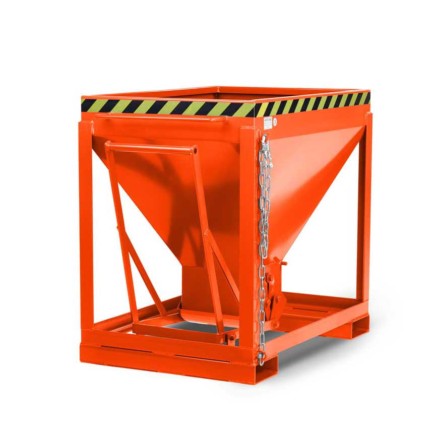 RR-Industrietechnik RSL Silo Container