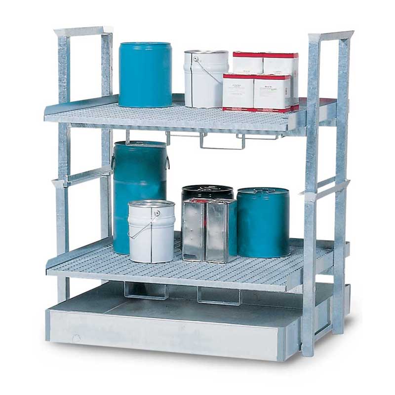 RR-Industrietechnik RSG Drum Stacking Rack