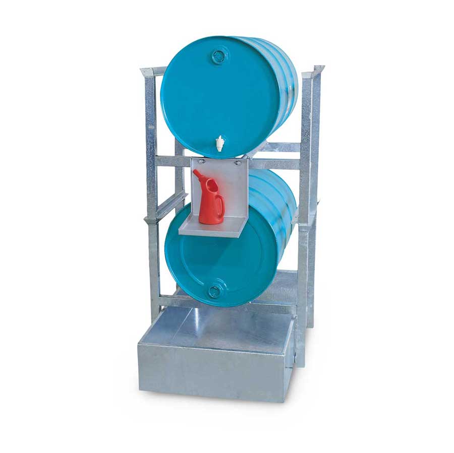 RR-Industrietechnik RSR Drum Stacking Rack