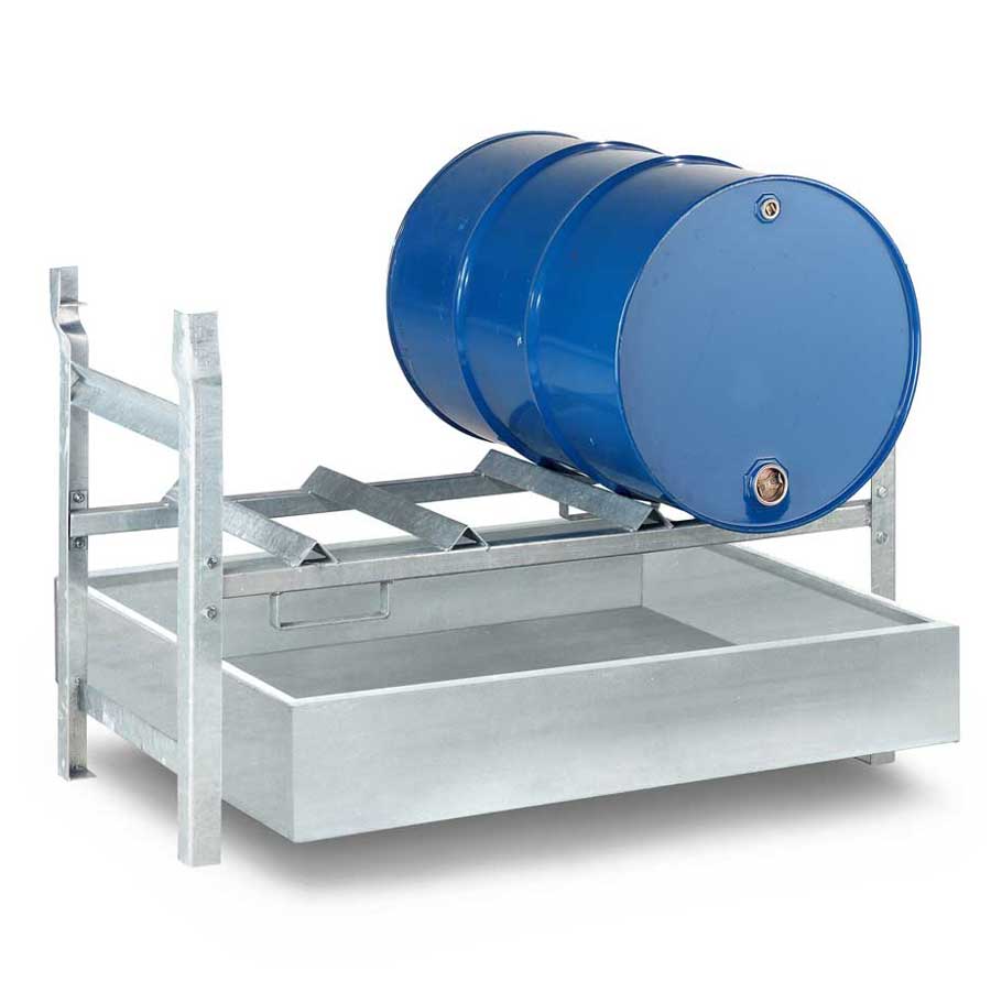RR-Industrietechnik RSR Drum Stacking Rack