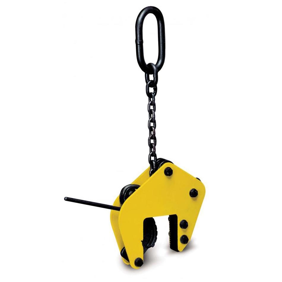 Camlok TAG/TWG Wide Jaw Vertical Plate Clamp