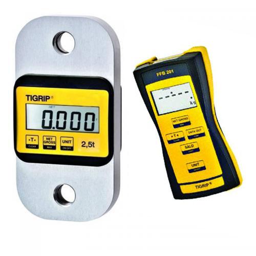 Tigrip TZR Load Indicator (with remote control)