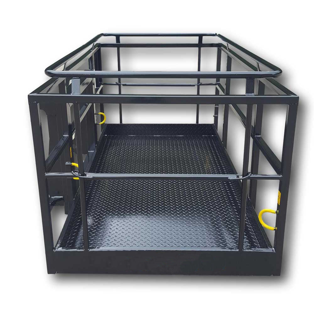 Teleporter Work Platform