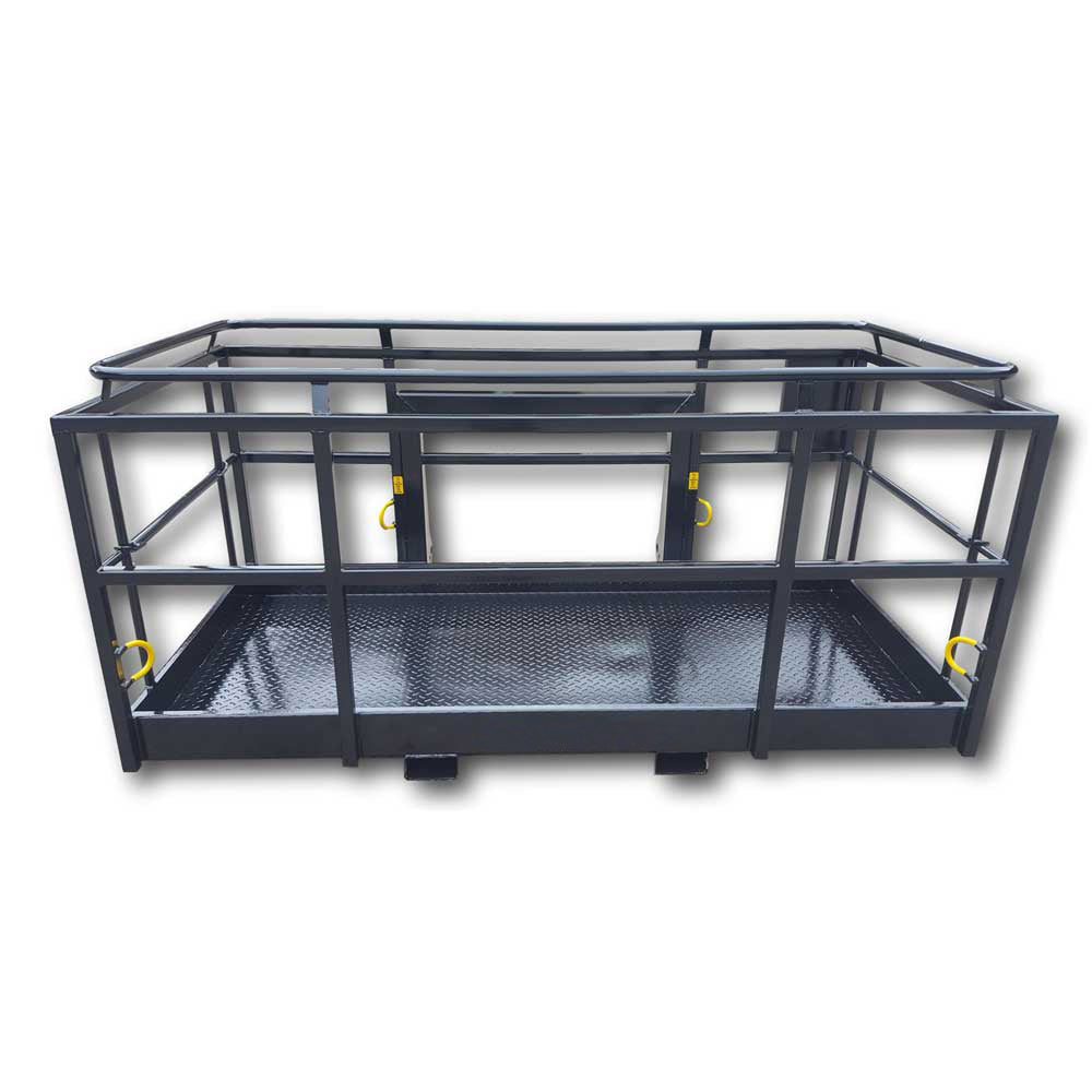 Teleporter Work Platform