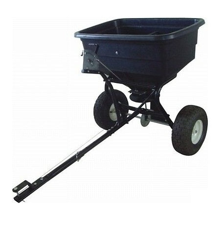 115kg Towable Salt, Seed, & Fertiliser Spreader