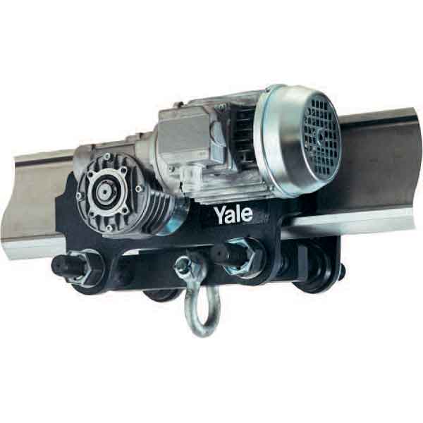 Yale VTE-U Electric Travel Trolley
