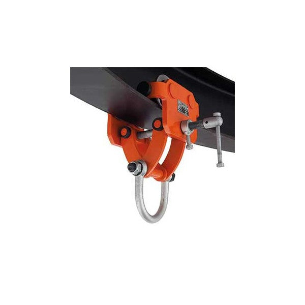 William Hackett Adjustable Push Trolley