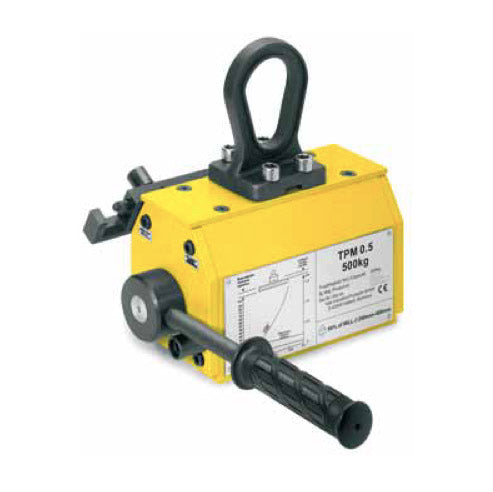 Yale TPM Permanent Lifting Magnets
