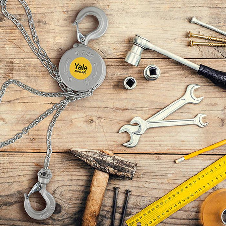 YaleMINI 360 Manual Chain Block Hoist